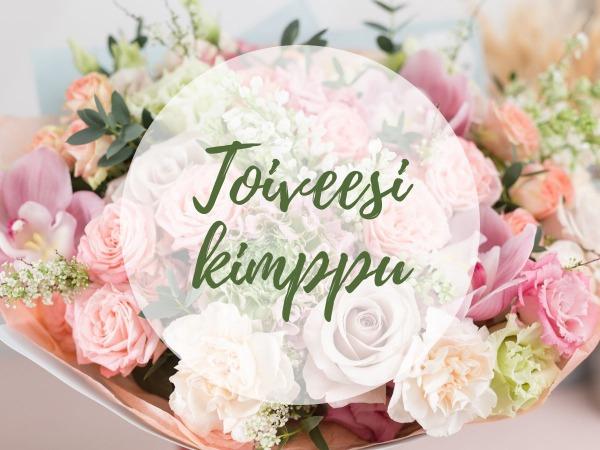 ilahduta , onnittele  kukilla 